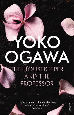 The Housekeeper and the Professor bookcover