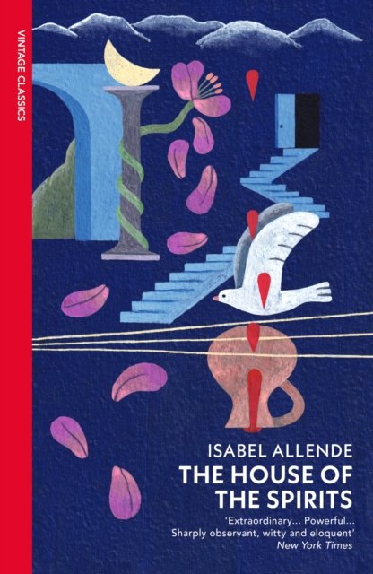 Cover of The House of the Spirits