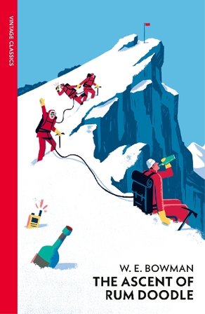 The Ascent Of Rum Doodle bookcover