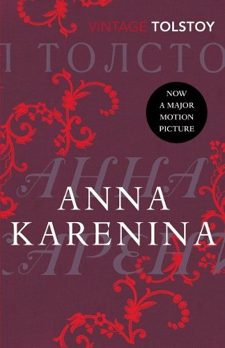 Anna Karenina cover