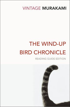 The Wind-Up Bird Chronicle bookcover