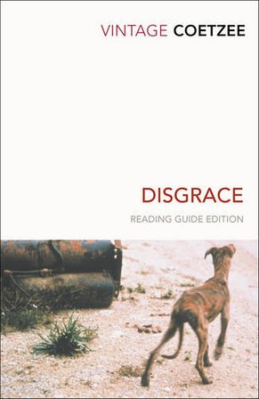 Disgrace bookcover