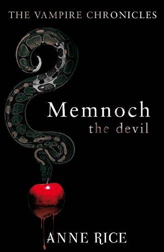 Memnoch The Devil: The Vampire Chronicles 5 cover