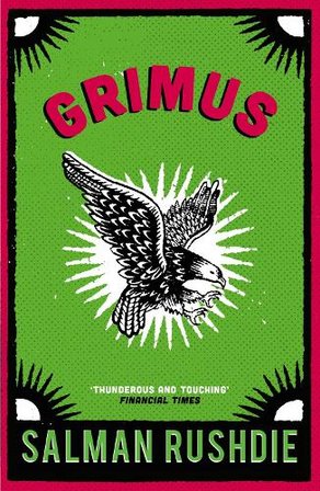Grimus bookcover