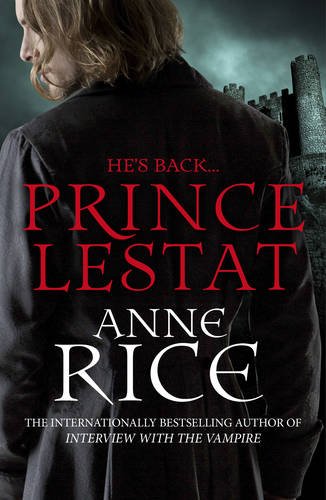 Prince Lestat: The Vampire Chronicles 11 cover