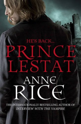 Prince Lestat: The Vampire Chronicles 11 cover