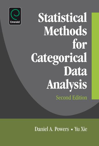Statistical Methods for Categorical Data Analysis Powers Xie Hardback