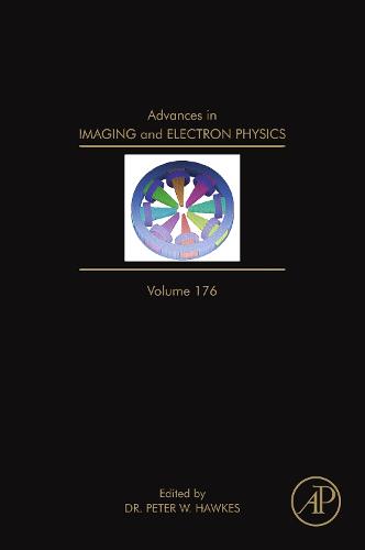 Advances in Imaging and Electron Physics Hawkes Hardback Volume 176