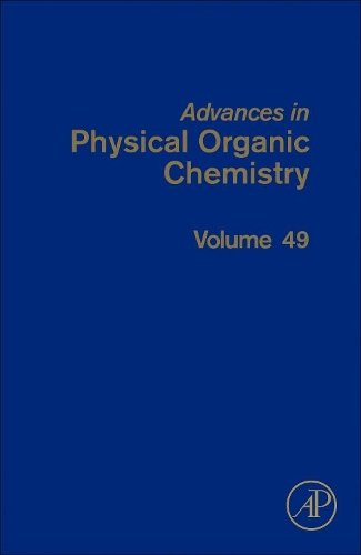 Advances in Physical Organic Chemistry Williams Williams Hardback Volume 49