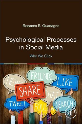 Psychological Processes in Social Media Why We Click Guadagno Paperback