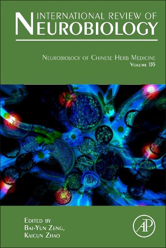 Neurobiology of Chinese Herb Medicine Zeng Zhao Hardback Volume 135
