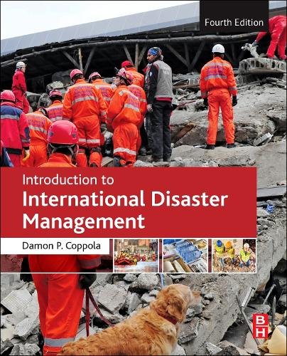 Introduction to International Disaster Management Coppola Paperback 4e