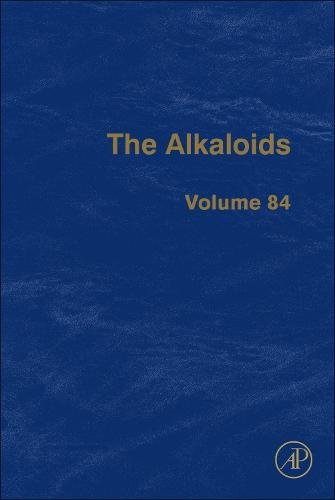 The Alkaloids Knolker Hardback Academic Press 9780128209820 Volume 84