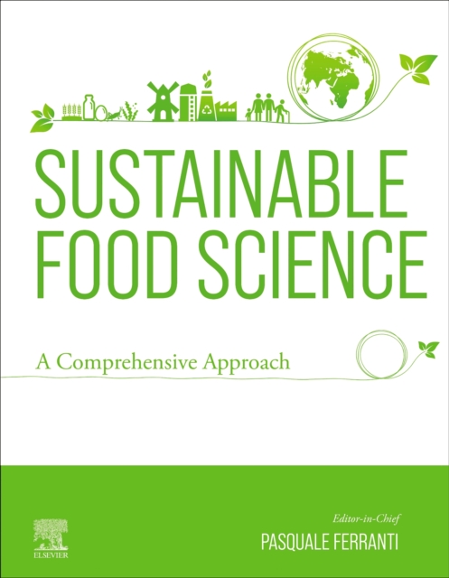 Sustainable Food Science A Comprehensive Approach Ferranti multi-part set