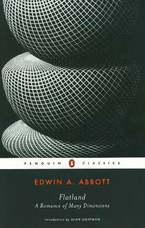 Flatland bookcover