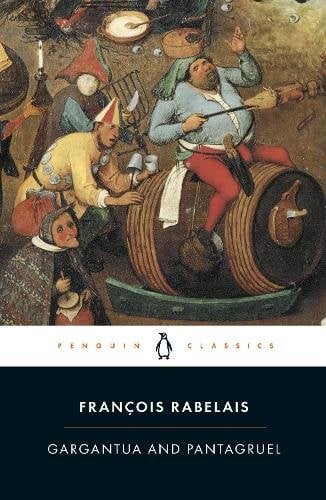 Gargantua and Pantagruel cover