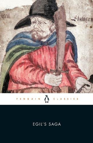 Books about Vikings and Old Norse myths and heroic literature from