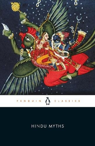 Hindu Myths: A Sourcebook Translated from the Sanskrit book cover