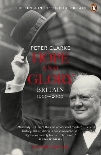 Hope and Glory bookcover