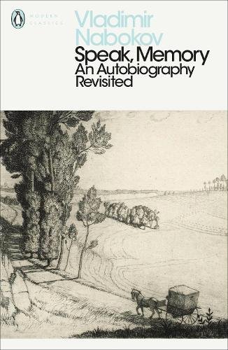 Speak, Memory book cover