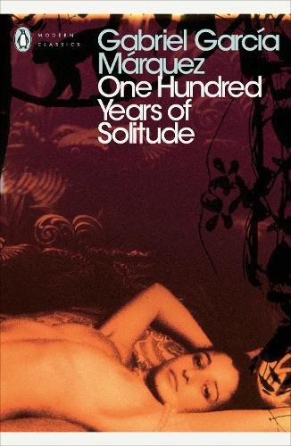 One Hundred Years of Solitude cover