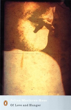 Of Love and Hunger bookcover