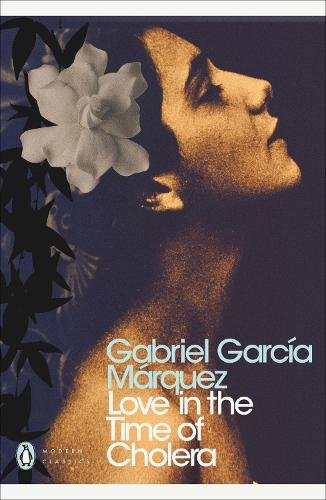 Love in the Time of Cholera cover