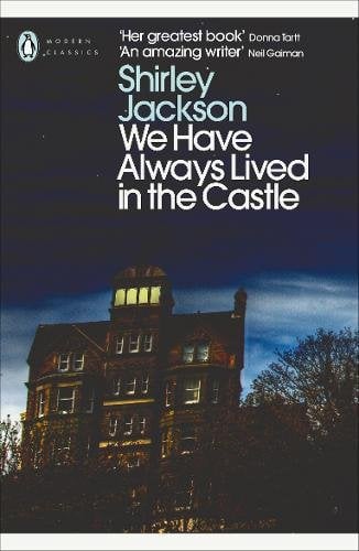 We Have Always Lived in the Castle cover
