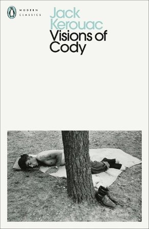 Visions of Cody bookcover