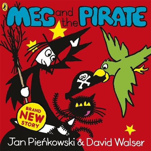 Meg and the Pirate bookcover