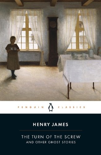 The Turn of the Screw and Other Ghost Stories cover