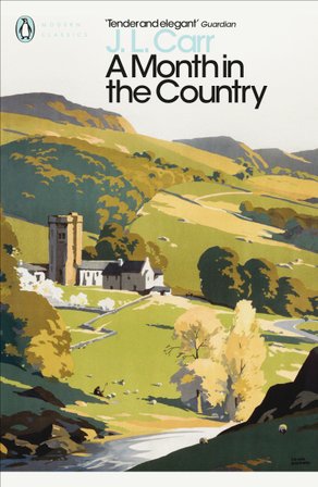 A Month in the Country bookcover