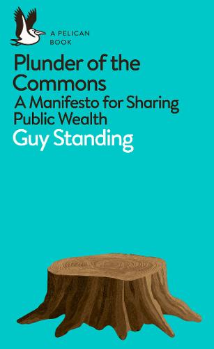 Plunder of the Commons bookcover