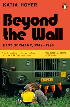 Beyond the Wall bookcover
