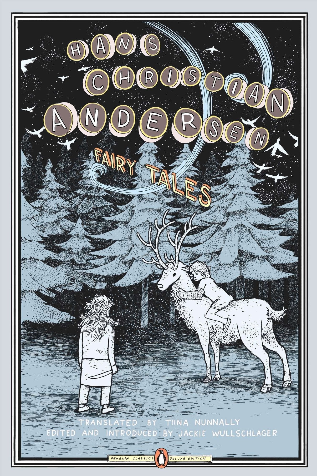 Fairy Tales and Stories cover