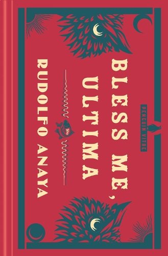 Cover of Bless Me, Ultima