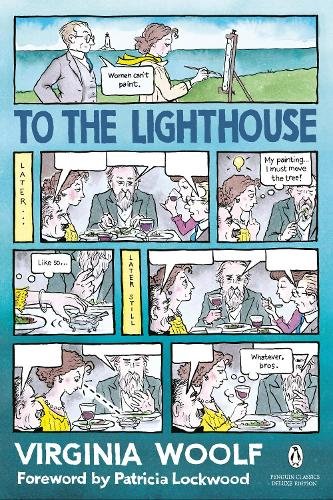 To the Lighthouse cover