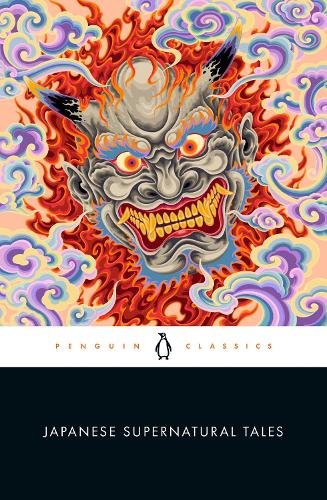 Japanese Supernatural Tales cover