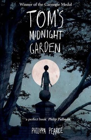 Tom's Midnight Garden bookcover