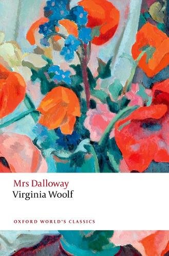 Mrs Dalloway book cover