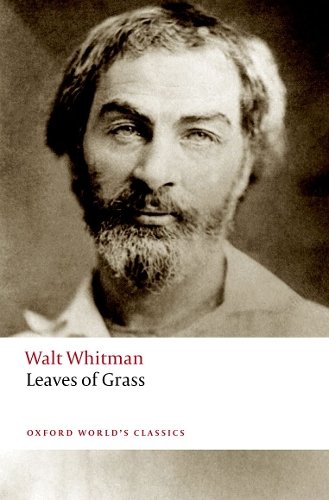 Leaves of Grass cover