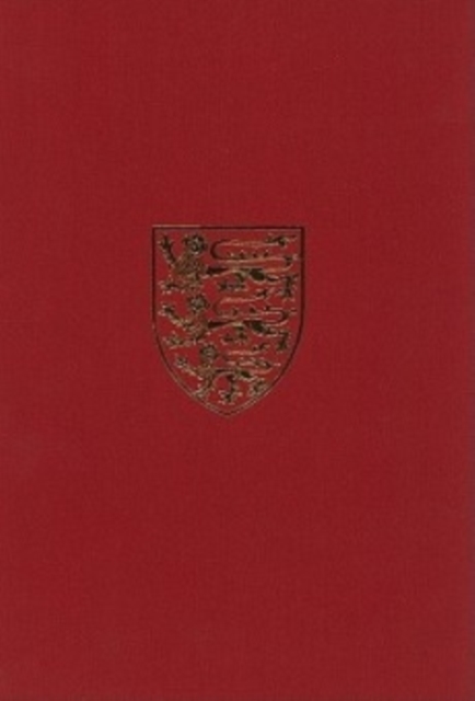 A History of Wiltshire – Volume IX Crittall Hardback Victoria County History