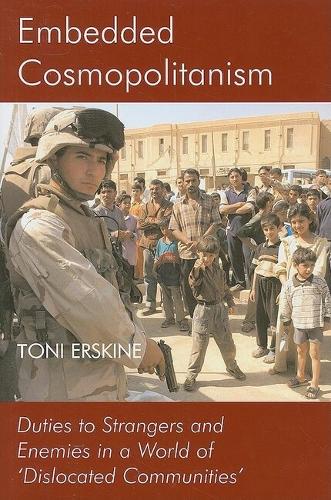 Embedded Cosmopolitanism Erskine Hardback OUP/British Academy 9780197264379
