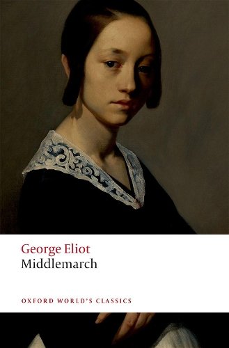 Middlemarch book cover