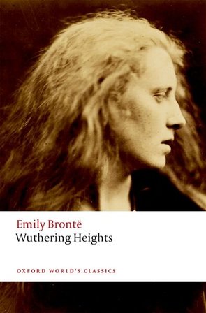 Wuthering Heights bookcover