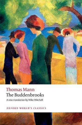 Buddenbrooks cover