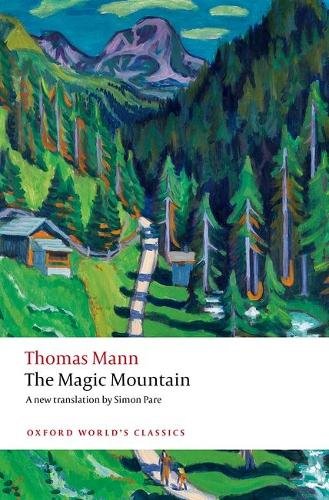 The Magic Mountain cover