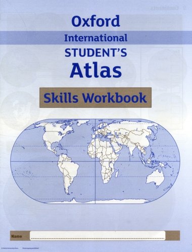 Oxford International Student's Atlas Skills Workbook a book by Patrick ...