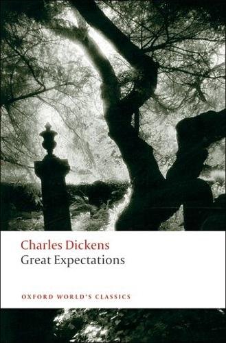 Great Expectations book cover