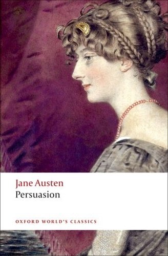 Persuasion book cover